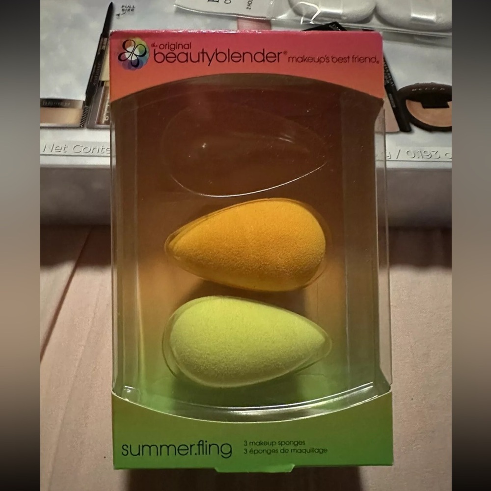 Beauty Blender Set